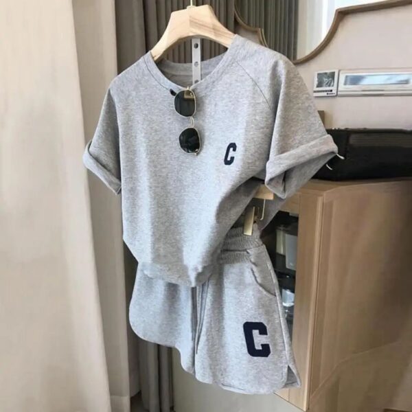 Short t-shirt Femme – Image 9