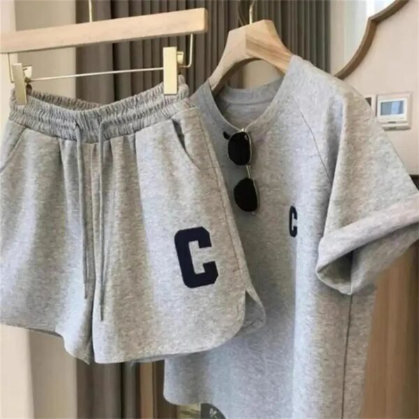 Short t-shirt Femme – Image 7