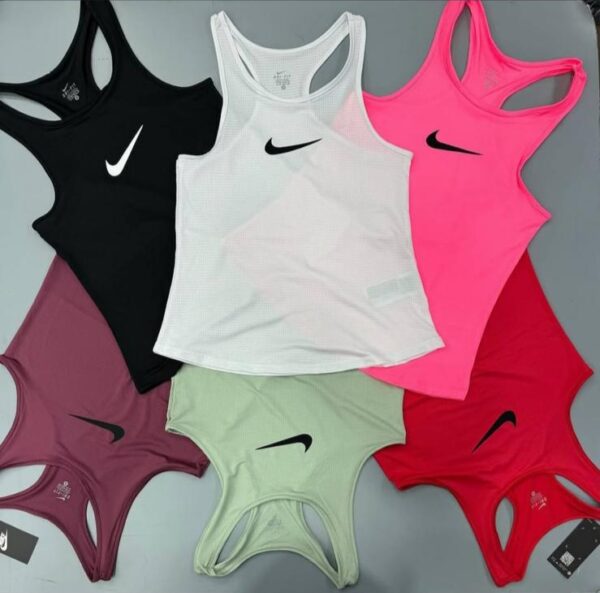 Crop Top Sport Femme