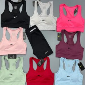Crop Top Sport Femme – Style T-shirt Ajusté & Maintien Léger