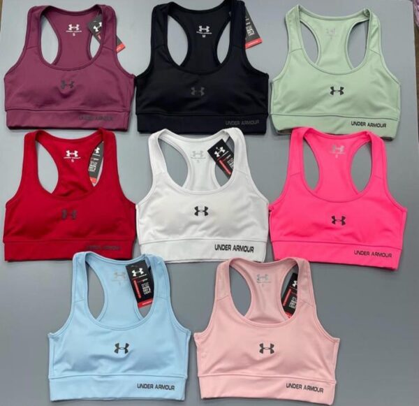 Crop Top Sport Femme – Style T-shirt Ajusté & Maintien Léger