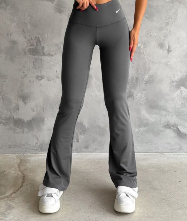 Legging Femme Évasé – Taille Haute Style Évasé (Patte d’Éléphant)