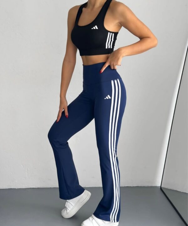 Pantalon de Jogging Femme Ajusté – Confort & Silhouette Galbée – Image 3