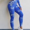 Ensemble Survêtement Femme – Crop Top Ajusté – Image 6