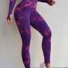 Ensemble Survêtement Femme – Crop Top Ajusté – Image 7