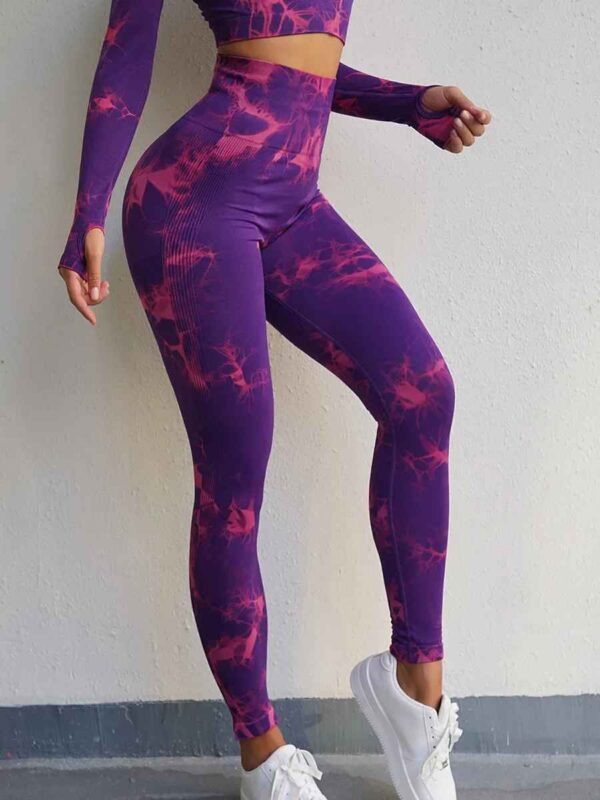 Ensemble Survêtement Femme – Crop Top Ajusté – Image 7