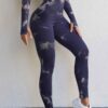 Ensemble Survêtement Femme – Crop Top Ajusté – Image 8