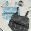 Crop Top de Sport Femme – Confort & Maintien – Image 5