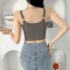 Crop Top de Sport Femme – Confort & Maintien – Image 4
