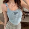 Crop Top de Sport Femme – Confort & Maintien – Image 2