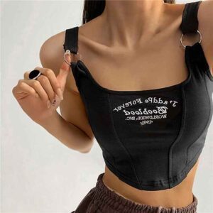 Crop Top de Sport Femme – Confort & Maintien