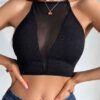 Crop Top Femme