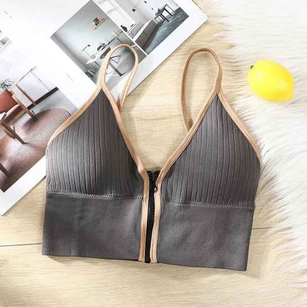 Crop Top Femme – Image 2