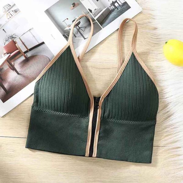 Crop Top Femme – Image 3