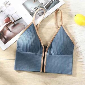 Crop Top Femme