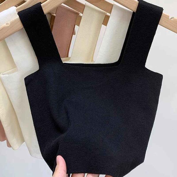 Crop Top Femme – Image 2
