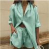 Short t-shirt Femme – Image 2