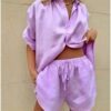 Short t-shirt Femme – Image 4