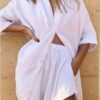 Short t-shirt Femme – Image 6