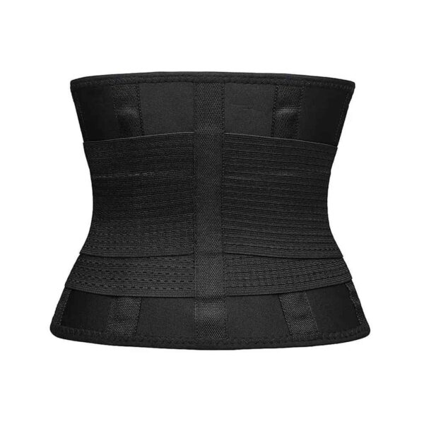 Ceinture de Sudation Unisexe – Sport & Taille Affinée avec Fermeture Velcro – Image 4