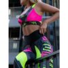 Ensemble Survêtement Femme – Crop Top Ajusté