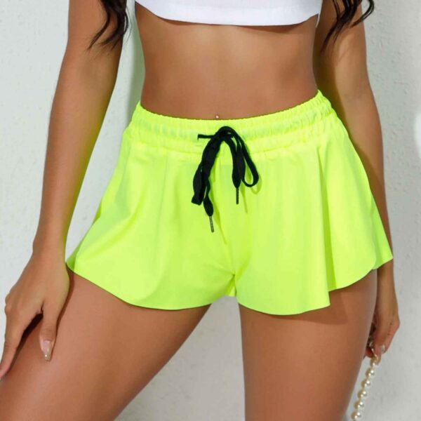 Short Femme Sexy – Taille Haute & Coupe Moulante