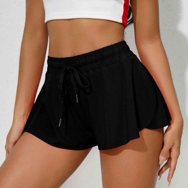 Short Femme Sexy – Taille Haute & Coupe Moulante – Image 4