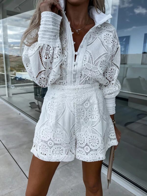 Short t-shirt Femme – Image 6