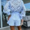 Short t-shirt Femme – Image 5