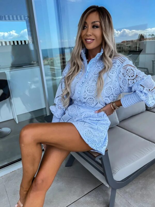 Short t-shirt Femme – Image 2