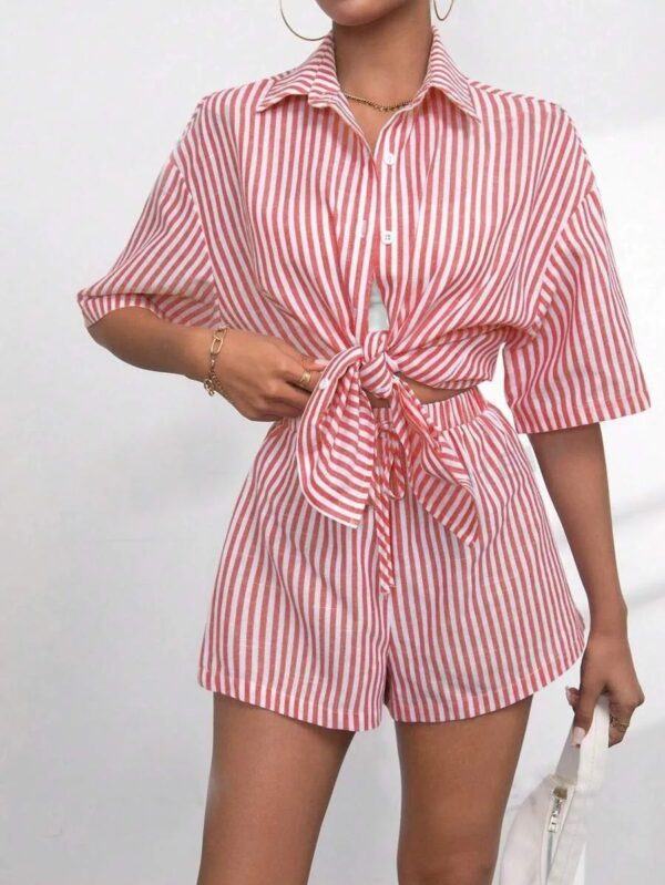 Short t-shirt Femme – Image 3