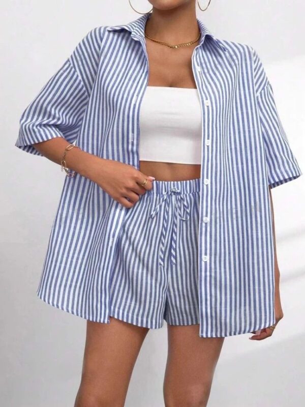 Short t-shirt Femme – Image 5
