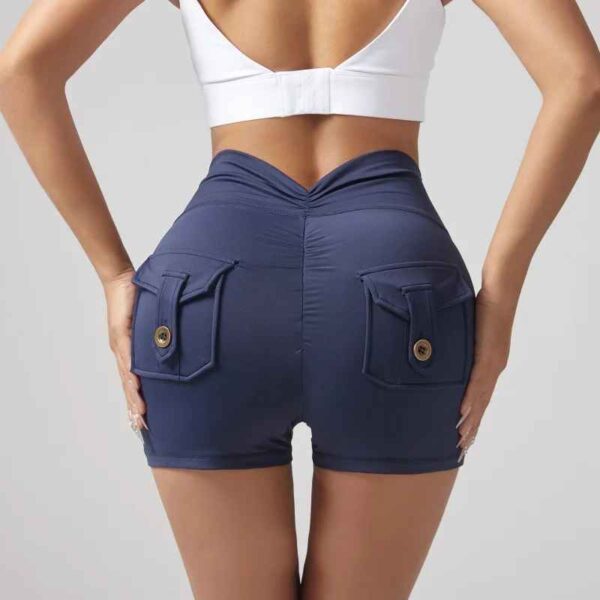 Mini Short Femme