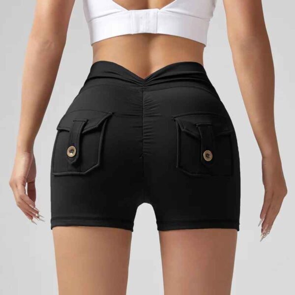 Mini Short Femme – Image 2
