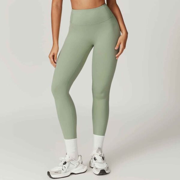 Legging de Sport Femme Taille Haute – Push-Up & Sans Couture – Image 3