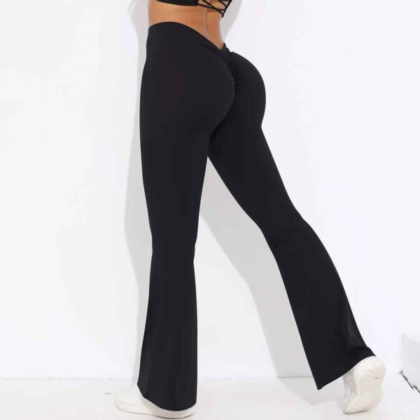 Legging Femme – Taille Haute & Coupe Sculptante – Image 2