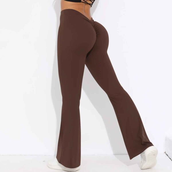 Legging Femme – Taille Haute & Coupe Sculptante – Image 3