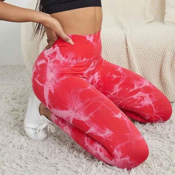 Legging Femme – Taille Haute & Coupe Sculptante – Image 4