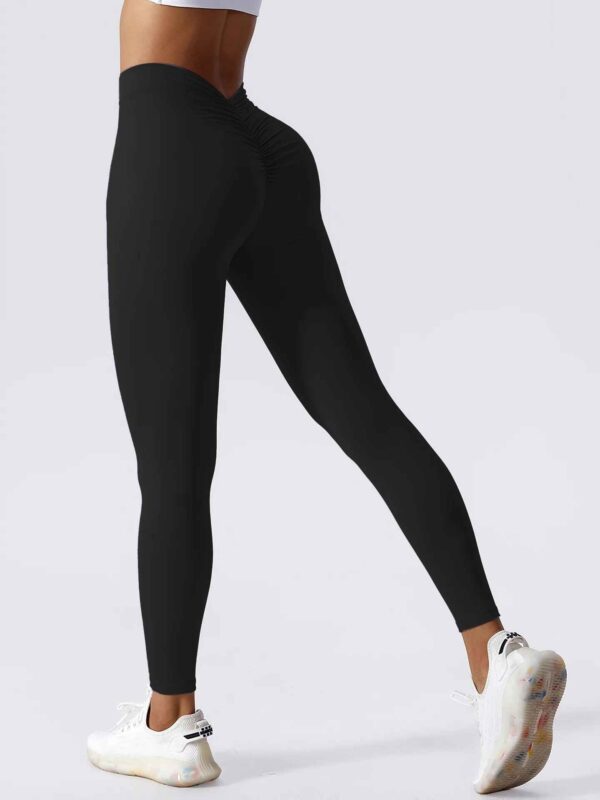Legging Femme – Taille Haute & Coupe Sculptante – Image 10