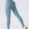 Legging Femme – Taille Haute & Coupe Sculptante – Image 8