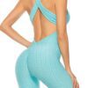 Combinaison short femme légère et décontractée pour l’été
