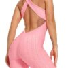 Combinaison short femme légère et décontractée pour l’été – Image 5