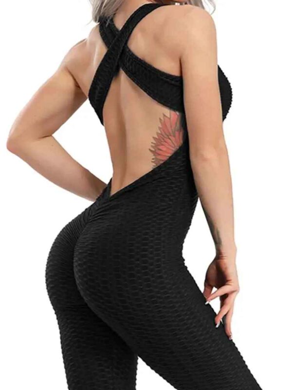 Combinaison Short Femme – Coupe Courte & Style Décontracté – Image 6