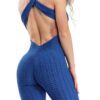 Combinaison short femme légère et décontractée pour l’été – Image 7
