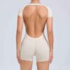 Combinaison Short Femme – Coupe Courte – Image 2