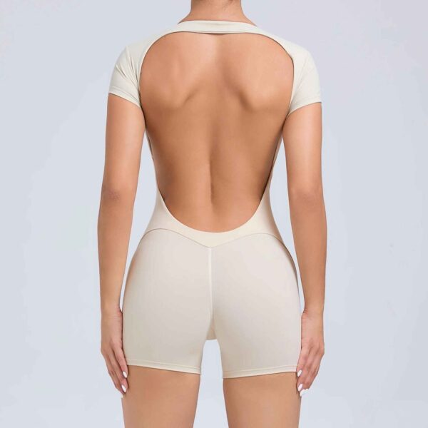 Combinaison Short Femme – Coupe Courte – Image 2