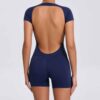 Combinaison Short Femme – Coupe Courte – Image 3