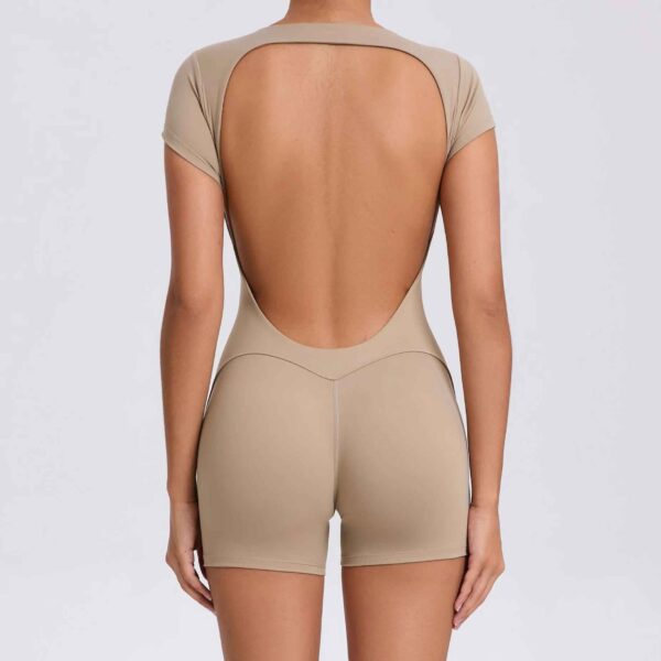 Combinaison Short Femme – Coupe Courte – Image 4