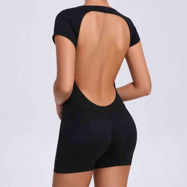 Combinaison Short Femme – Coupe Courte – Image 6