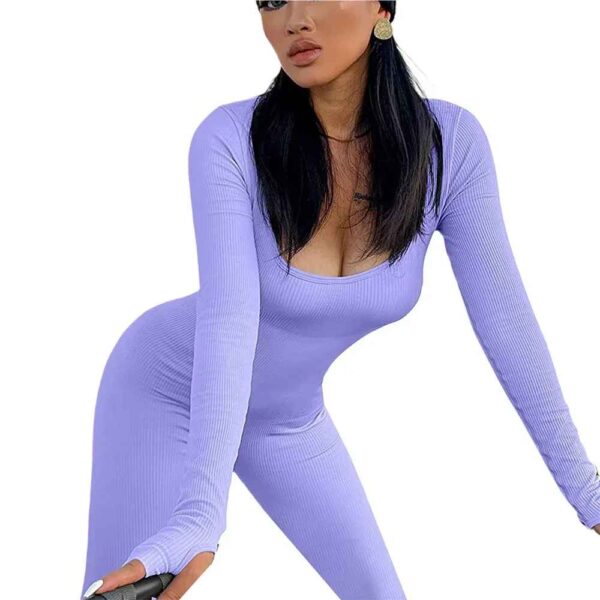 Combinaison Femme Noire – Élégante et Polyvalente